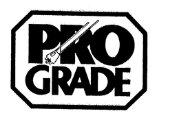 PRO GRADE trademark