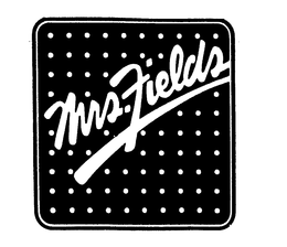 MRS. FIELDS trademark