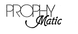 PROPHY MATIC trademark