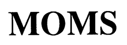 MOMS trademark