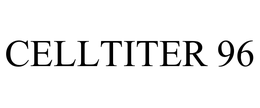 CELLTITER 96 trademark