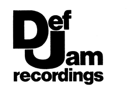 DEF JAM RECORDINGS trademark