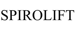 SPIROLIFT trademark