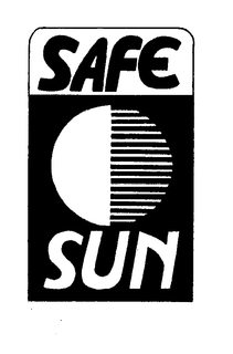 SAFE SUN trademark