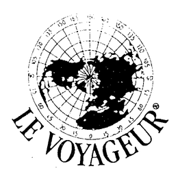 LE VOYAGEUR trademark
