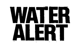 WATER ALERT trademark