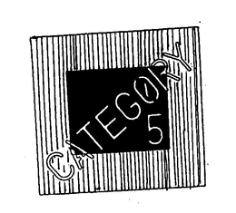 CATEGORY 5 trademark