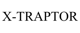 X-TRAPTOR trademark