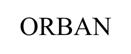ORBAN trademark