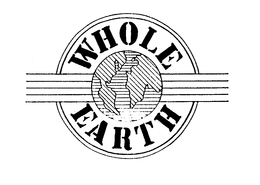 WHOLE EARTH trademark