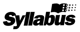 SYLLABUS trademark