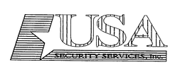 USA SECURITY SERVICES, INC. trademark
