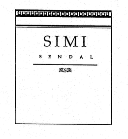 SIMI SENDAL trademark