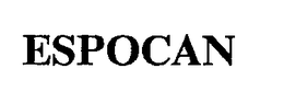 ESPOCAN trademark