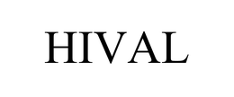 HIVAL trademark