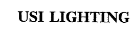 USI LIGHTING trademark