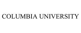 COLUMBIA UNIVERSITY trademark
