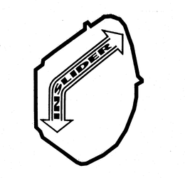 INSLIDER trademark