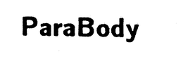 PARABODY trademark