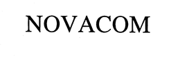NOVACOM trademark