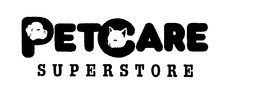 PETCARE SUPERSTORE trademark