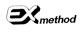 EX METHOD trademark