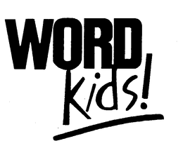 WORD KIDS! trademark