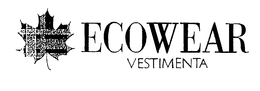 ECOWEAR VESTIMENTA trademark