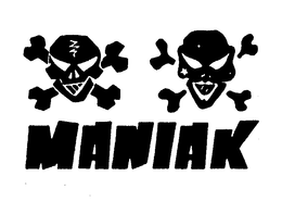 MANIAK trademark