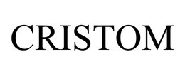 CRISTOM trademark