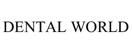 DENTAL WORLD trademark