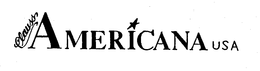 CLAUSS AMERICANA USA trademark