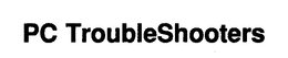 PC TROUBLESHOOTERS trademark