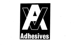 AV ADHESIVES trademark