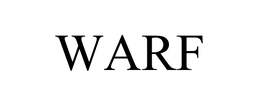 WARF trademark