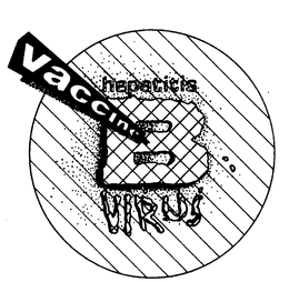 HEPATITIS B VACCINE VIRUS trademark