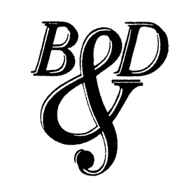 B&D trademark