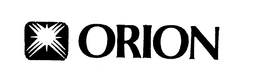 ORION trademark