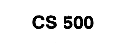 CS 500 trademark