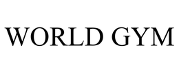 WORLD GYM trademark