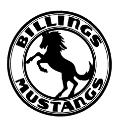 BILLINGS MUSTANGS trademark
