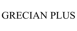 GRECIAN PLUS trademark