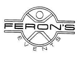 FERON'S EVENTS trademark