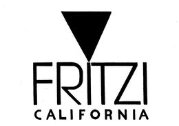 FRITZI CALIFORNIA trademark