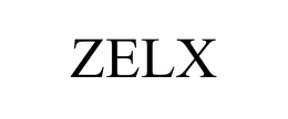 ZELX trademark