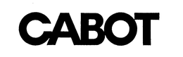 CABOT trademark