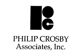 PC PHILIP CROSBY ASSOCIATES, INC. trademark