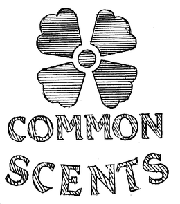 COMMON SCENTS trademark
