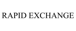 RAPID EXCHANGE trademark