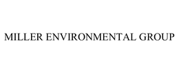MILLER ENVIRONMENTAL GROUP trademark